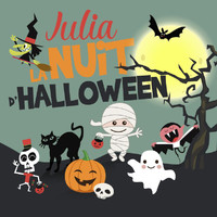 Julia - La nuit d'Halloween