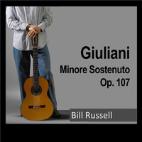 Bill Russell - Minore Sostenuto, Op. 107