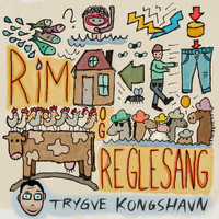 Trygve Kongshavn - Rim Og Reglesang