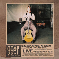 Suzanne Vega - Making Noise: The 99.9F° World Tour (Live)