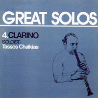 Tasos Halkias - Great Solos - Clarino