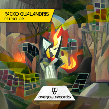 Packo Gualandris - Petrichor