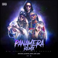Bad Bunny - Panamera  (feat. Quimico Ultra Mega, Black Jonas Point, Arcangel & Almighty) (Remix)