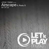 Johan Gielen presents Airscape - All Of Us
