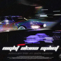 Gwynbleidd - Night Akina Splict