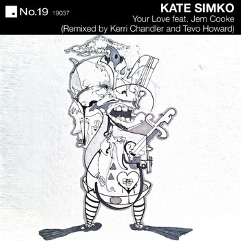 Kate Simko - Your Love