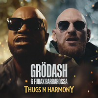 Grödash featuring Furax Barbarossa - Thugs N Harmony (Explicit)