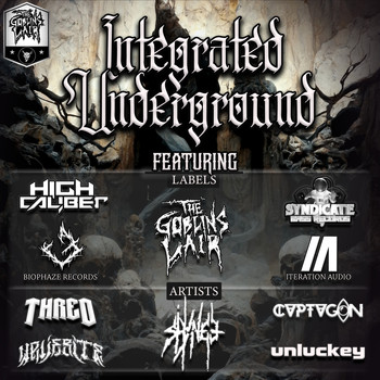 Various Artists - Integrated Underground