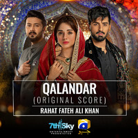 Rahat Fateh Ali Khan - Qalandar (Original Score)