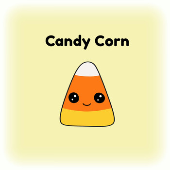 Lori Henriques - Candy Corn