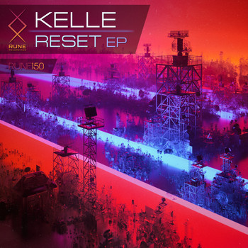 Kelle - Reset EP