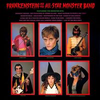 Kim Fowley - Frankenstein And The All Star Monster Band