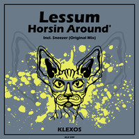 Lessum - Horsin Around'