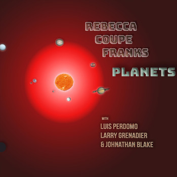 Rebecca Coupe Franks - Planets