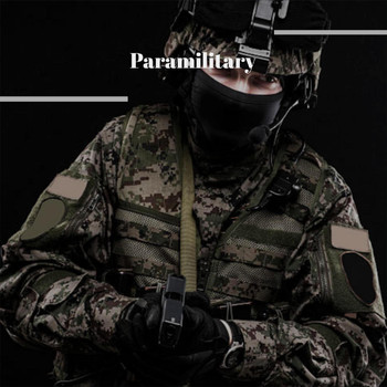 Various Artists - Paramilitary