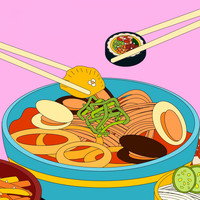 Jamie Lean, Zleept, Lo Fi Hip Hop - Sushi Lofi Noodles