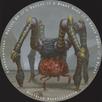 Krachkonvolut - Bullet EP
