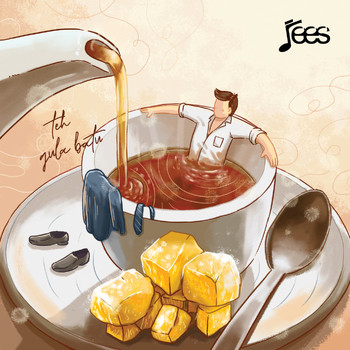 JEES - Teh Gula Batu