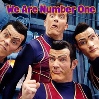 LazyTown - We Are Number One