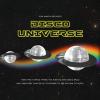 Seph Martin - Disco Universe