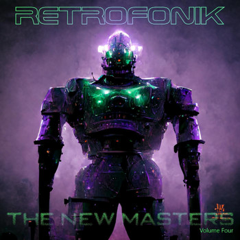 Retrofonik - The New Masters, Vol. Four (Explicit)