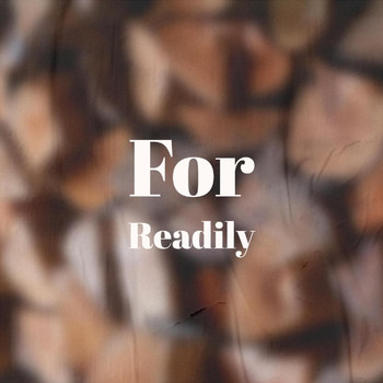 Various Artists - For Readily