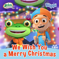 Blippi - We Wish You a Merry Christmas