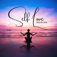 Healing Yoga Meditation Music Consort - Self Love Meditation (Focus on Positivity with Natural Sounds for Meditation)