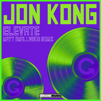 Jon Kong - Elevate (Matt Smallwood Remix)