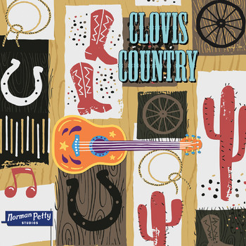 Various Artists - Norman Petty Studios - Clovis Country