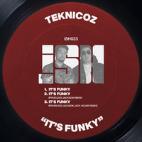 Teknicoz - It's Funky