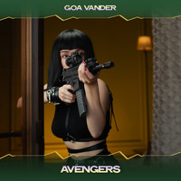 Goa Vander - Avengers (Rain Mix, 24 Bit Remastered [Explicit])