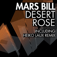 Mars Bill - Desert Rose