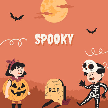 Various Artists - Spooky