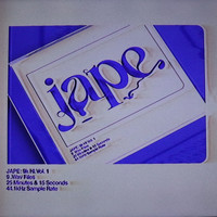 Jape - 9K HI, Vol. 1 (Explicit)