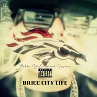 Bible Lil-E-Locced Insane - Bricc City Life (Explicit)