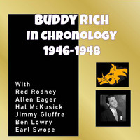 Buddy Rich - Complete Jazz Series: 1946-1948 - Buddy Rich