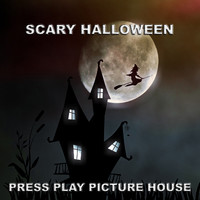 Press Play Picture House - Scary Halloween