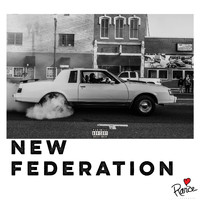 LoveRance - New Federation (feat. Shinobi) (Explicit)