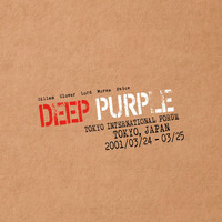 Deep Purple - Live in Tokyo 2001