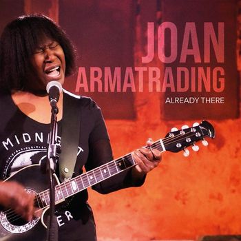 Joan Armatrading - Already There (Live)