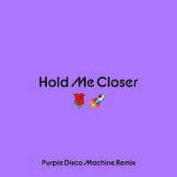 Elton John, Britney Spears - Hold Me Closer (Purple Disco Machine Remix)