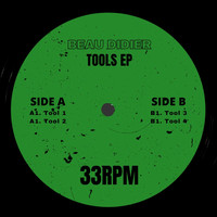 Beau Didier - Tools EP [BEAU004]