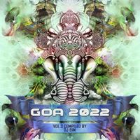 DJ Bim - Goa 2022, Vol. 3