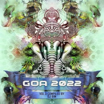 DJ Bim - Goa 2022, Vol. 3