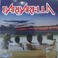 Barbarella - Felicidade - EP