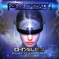 D-Railed - Play It Louder
