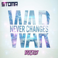 Serenity - War Never Changes