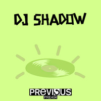 DJ Shadow - Special EP
