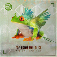 Fab From Toulouse - African Spirit